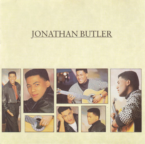 Jonathan Butler