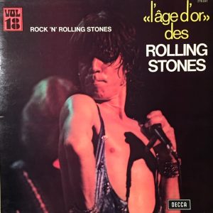 L'âge D'or Des Rolling Stones