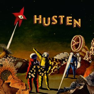 Husten - Coloured
