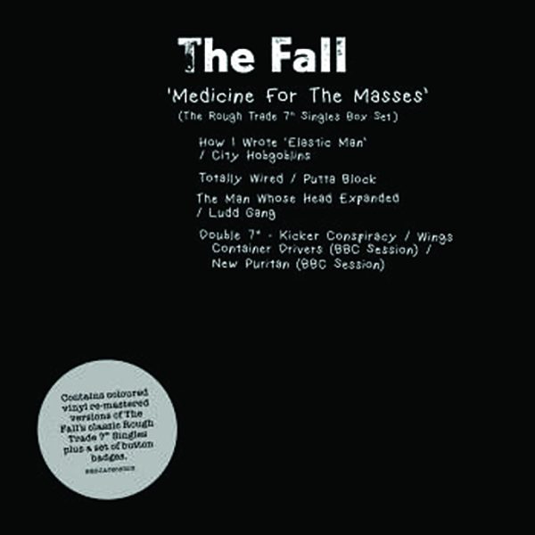 Medicine For The Masses (The Rough Trade 7" Singles Box Set)