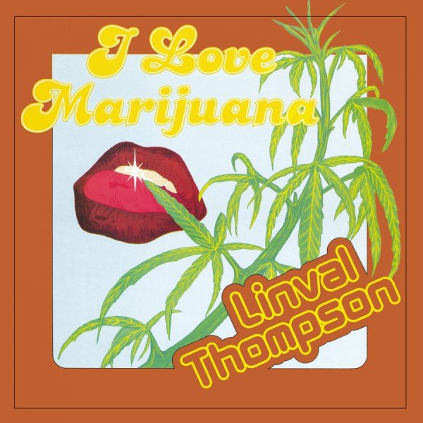 I Love Marijuana - Coloured