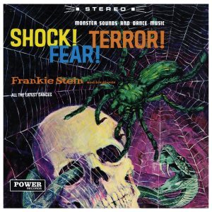 Shock Terror! - Coloured
