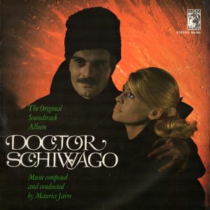 Doctor Schiwago - Maurice Jarre