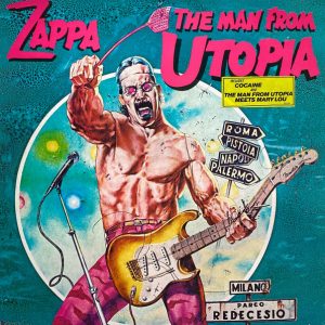 The Man From Utopia