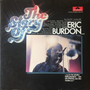 The Story Of Eric Burdon