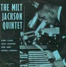 The Milt Jackson Quintet