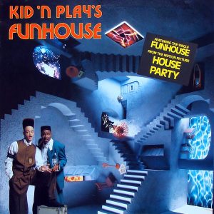 Kid 'N Play's Funhouse