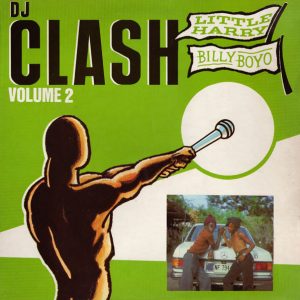 DJ Clash Volume 2