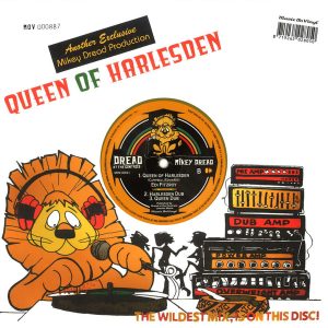 Original General / Queen Of Harlesden 10''