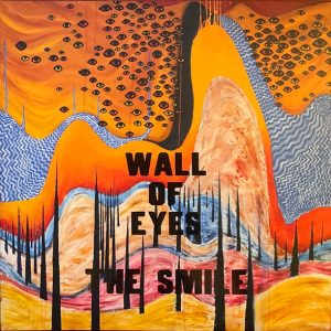 Wall Of Eyes