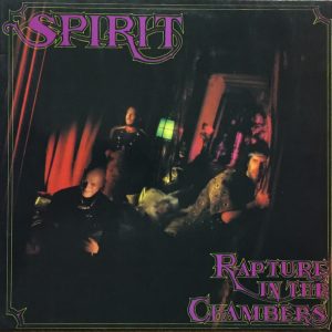 Rapture In The Chambers