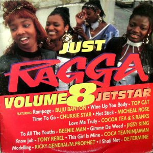 Just Ragga Volume 8