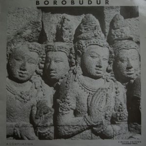 Borobudur - Colorido