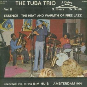 Essence - The Heat And Warmth Of Free Jazz Vol. II