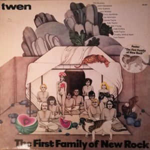 The First Family Of New Rock
