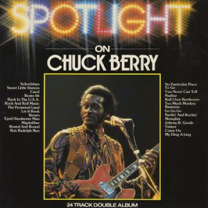 Spotlight On Chuck Berry