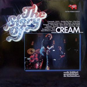 The Story Of The Cream