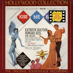 Kiss Me Kate - Poster