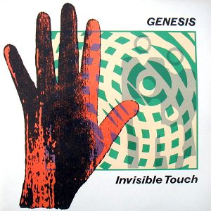 Invisble Touch