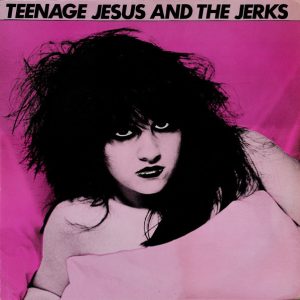 Teenage Jesus and The Jerks - Coloured