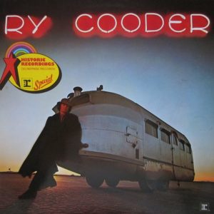 Ry Cooder