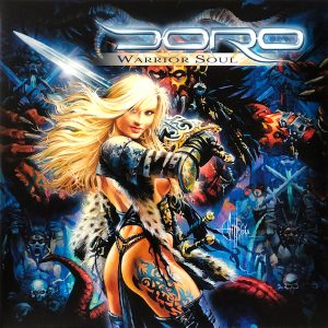 Warrior Soul - Colorido