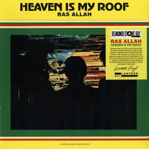 Heaven Is My Roof - RSD 2024