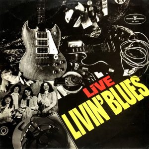 Livin' Blues Live