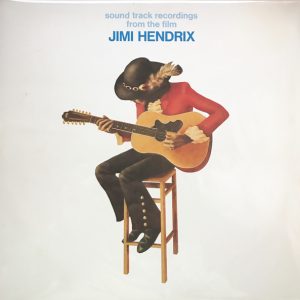 Sound Track Recordings From The Film "Jimi Hendrix"