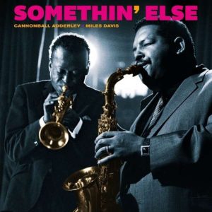 Somethin' Else - COLOURED