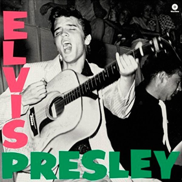 Elvis Presley - Coloured