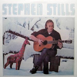 Stephen Stills