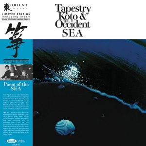 Tapestry Koto & The Occident Sea