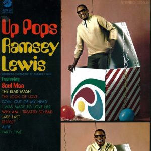 Up Pops Ramsey Lewis