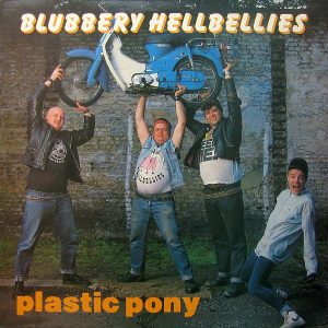 Plastic Pony