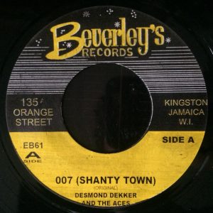 007 (Shanty Town)