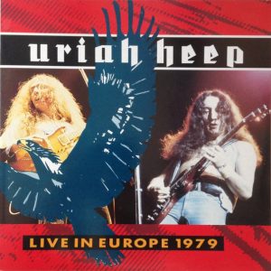 Live In Europe 1979