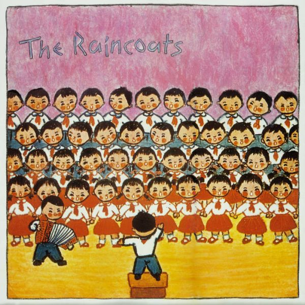 The Raincoats - Coloured Silver