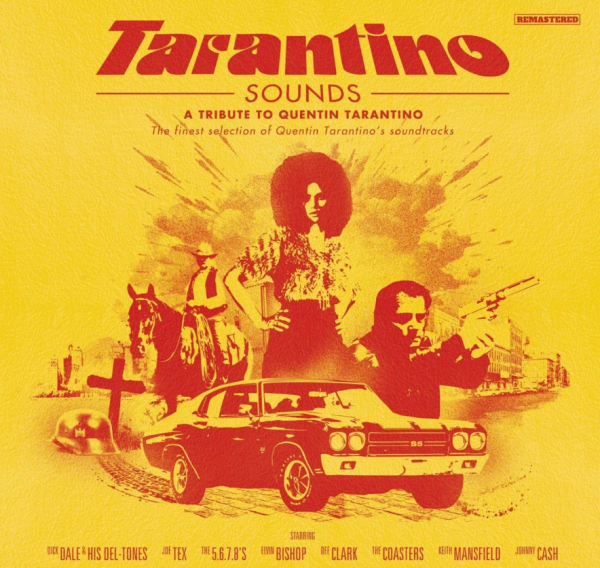 Tarantino Sounds - A Tribute To Quentin Tarantino