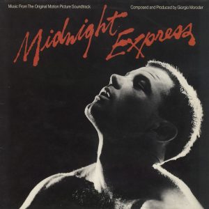 Midnight Express - Giorgio Moroder