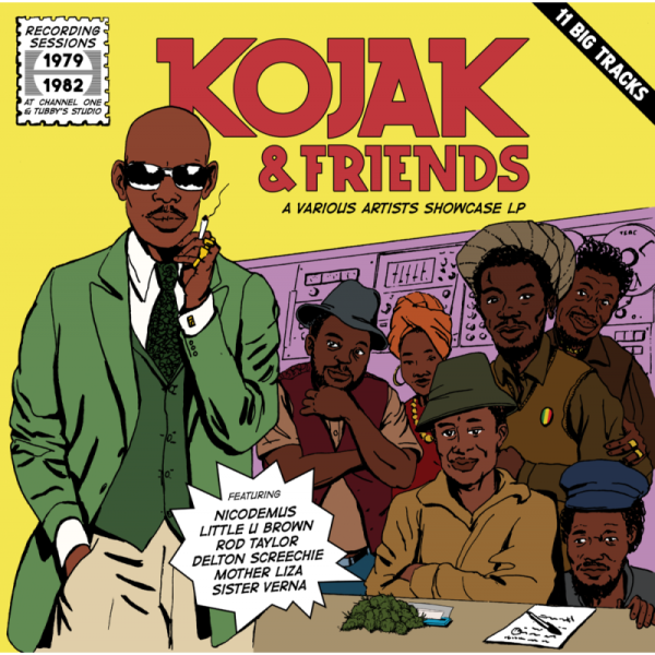 Kojak & Friends 1979 -1982