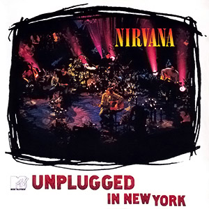 MTV Unplugged In New York