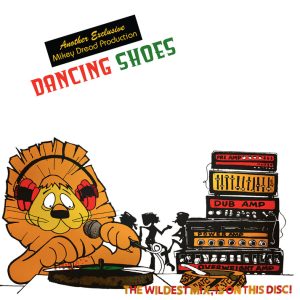 Dancing Shoes / Don't Hide 10''