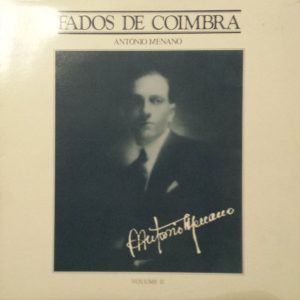 Fados De Coimbra Vol. II