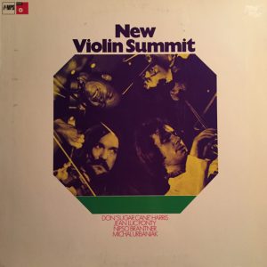 New Violin Summit