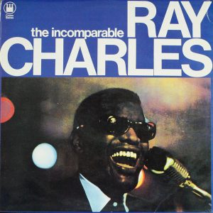 The Incomparable Ray Charles