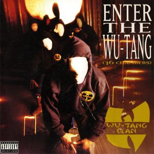 Enter The Wu-Tang (36 Chambers) -Coloured