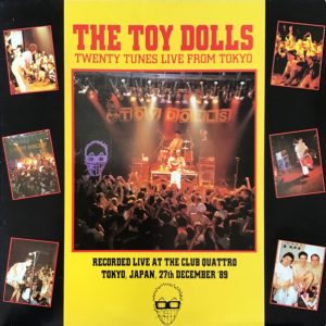Twenty Tunes Live From Tokyo