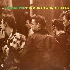 The World Won't Listen