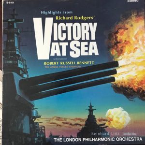 Highlights From Victory At Sea / The Armed Forces Symphony